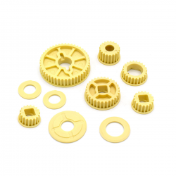QUANTUM PULLEY KIT