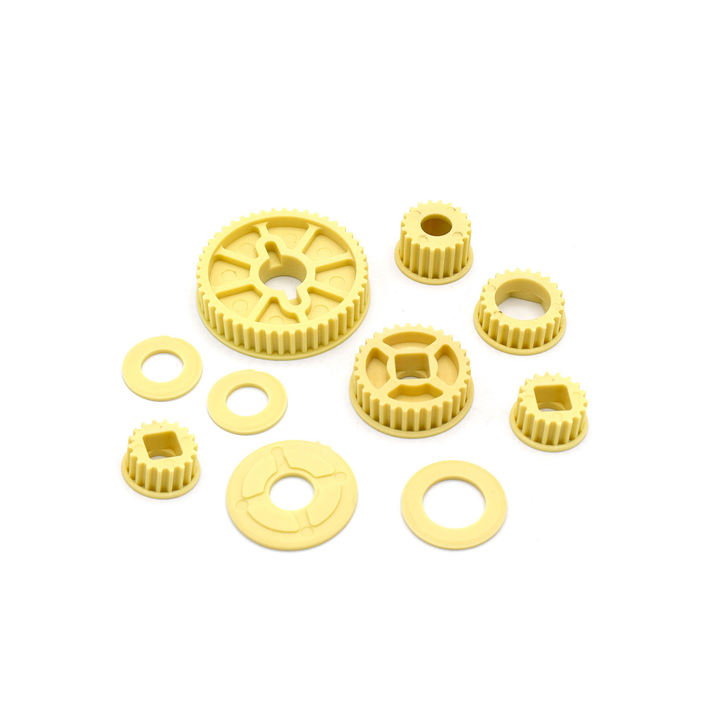 QUANTUM PULLEY KIT