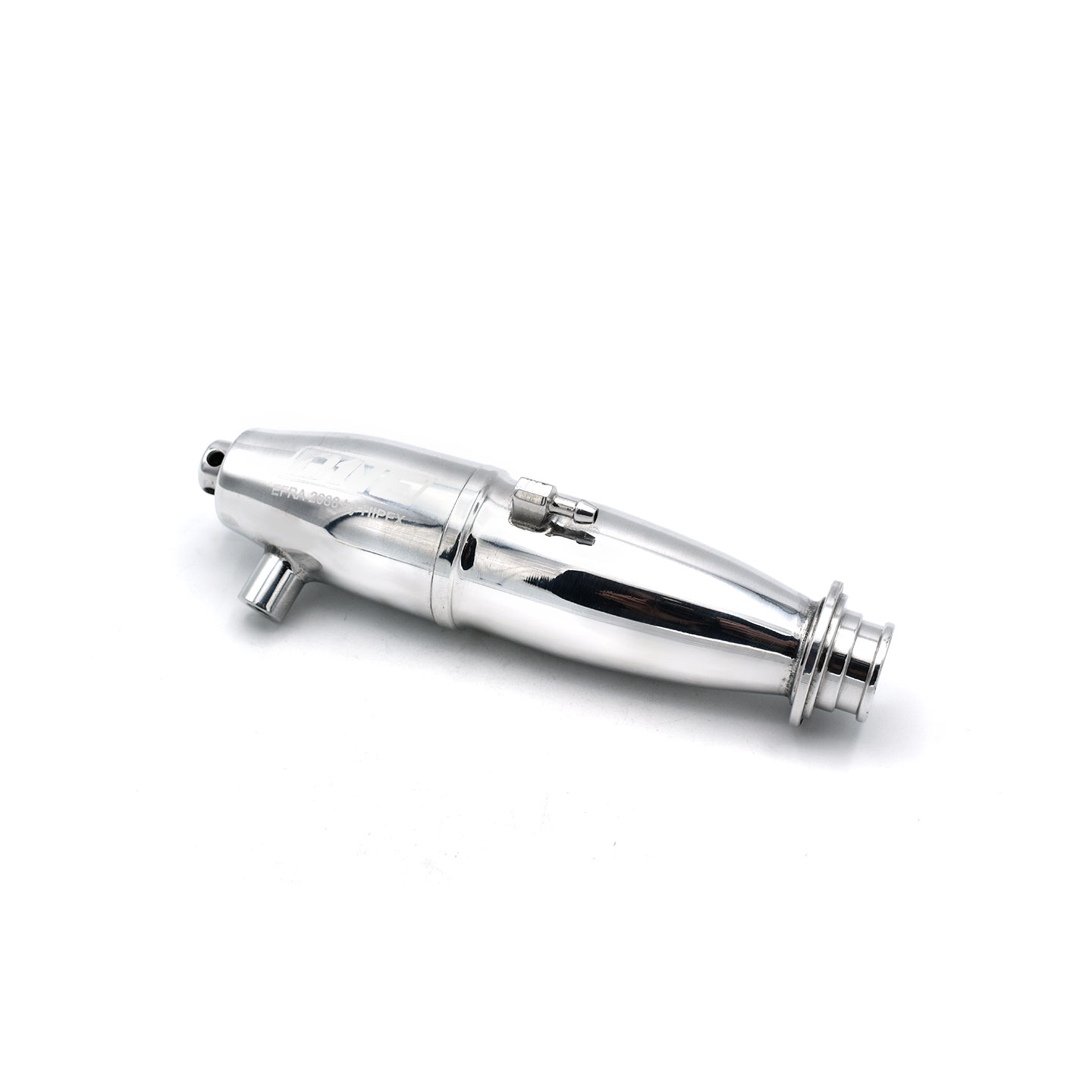 EXHAUST 12 EFRA 2688 HIPEX WITHOUT MANIFOLD