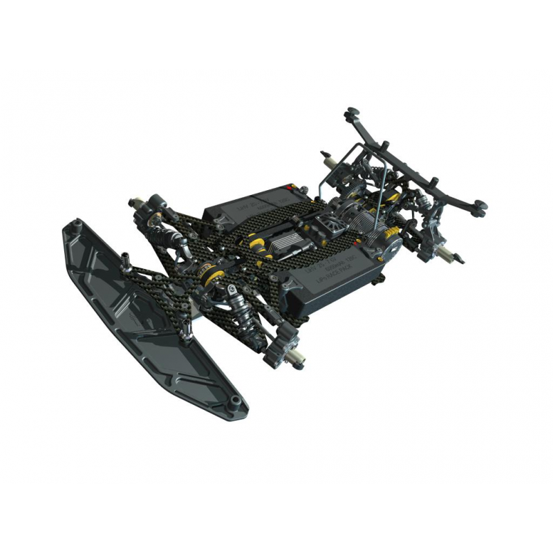 QUANTUM 1/8 ON ROAD EP