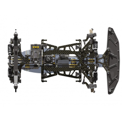 QUANTUM 1/8 ON ROAD EP