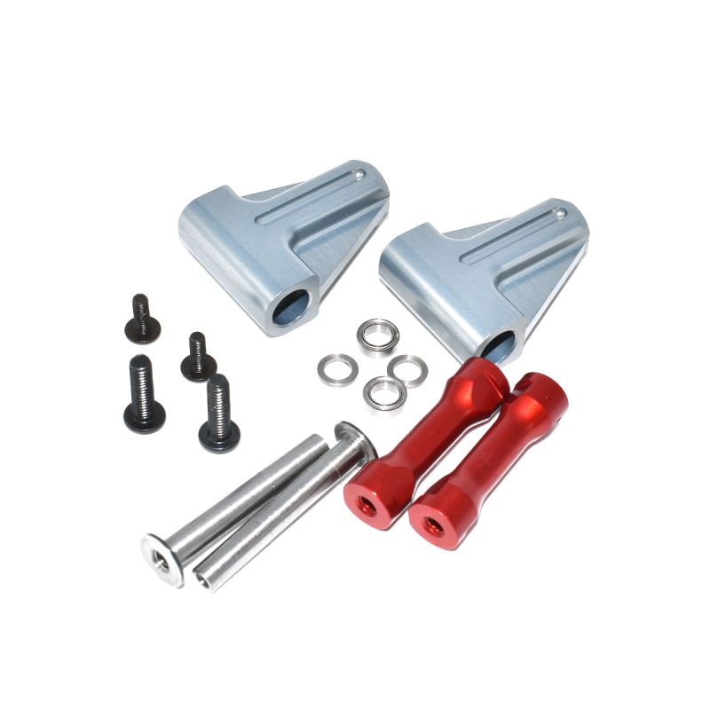 GT5 UPPER REAR ARM KIT