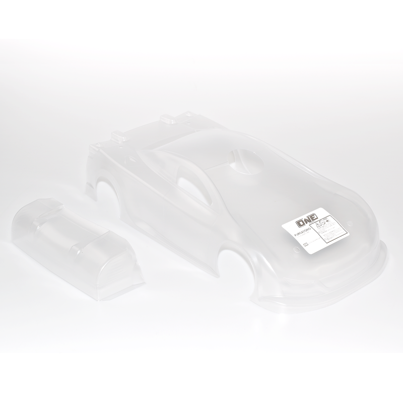 ONE BODYSHELL PURGATORIO PRE-CUT C04 INFINITY