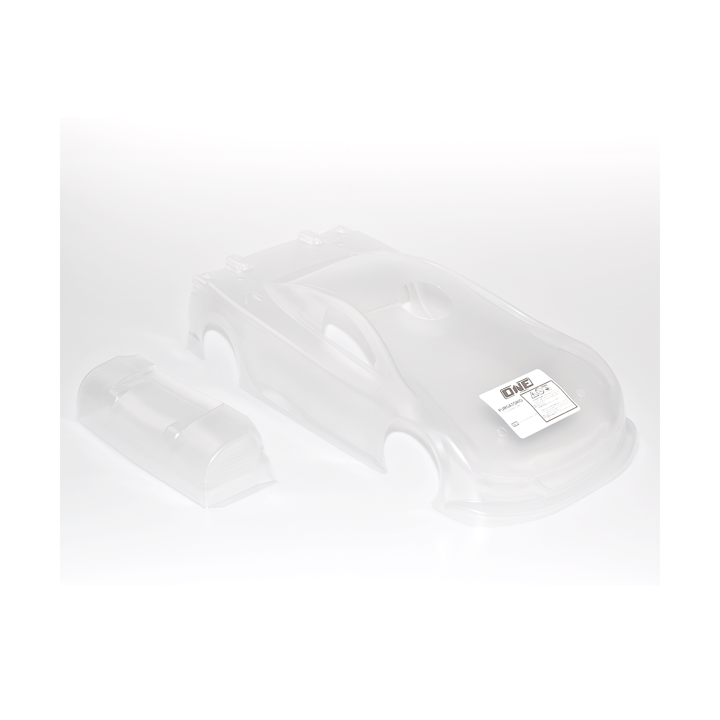 ONE BODYSHELL PURGATORIO PRE TAGLIATA C04 INFINITY
