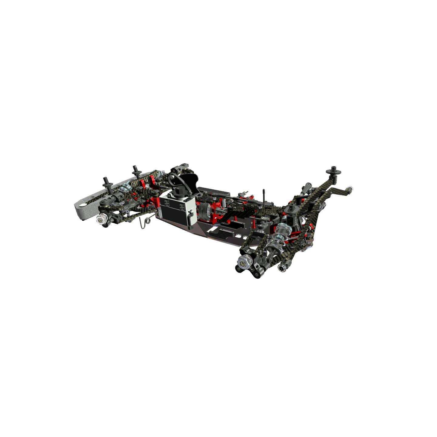 LAB GT2 GP 2026 UPGRADE KIT