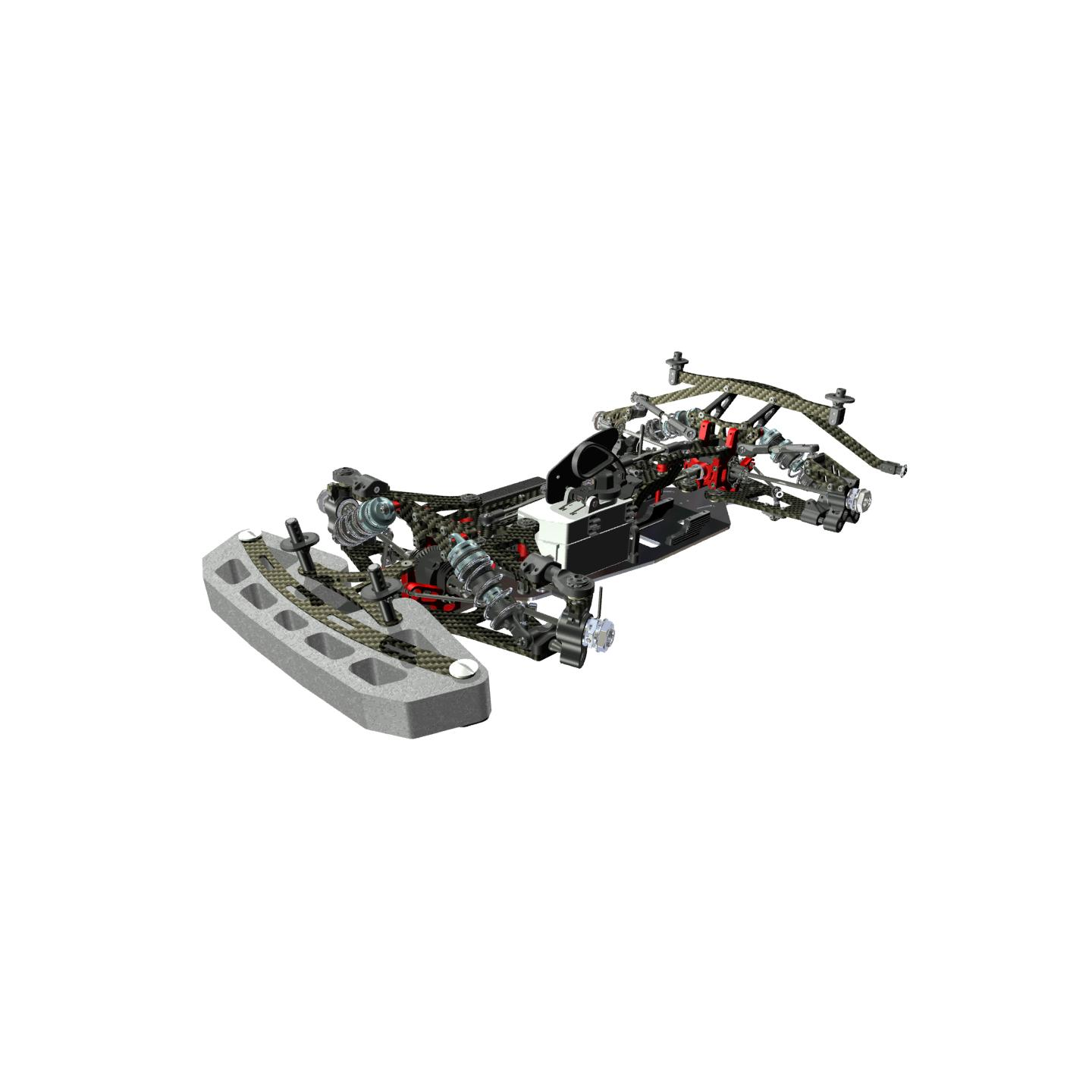 LAB GT2 GP 2026 UPGRADE KIT