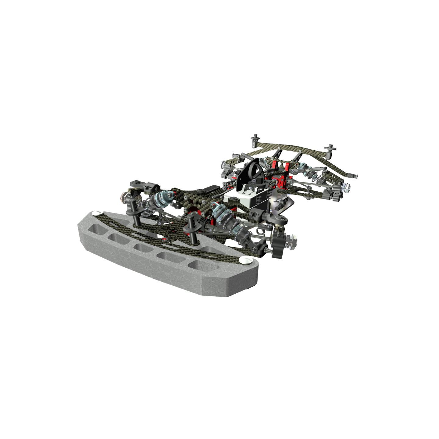 LAB GT2 GP 2026 UPGRADE KIT