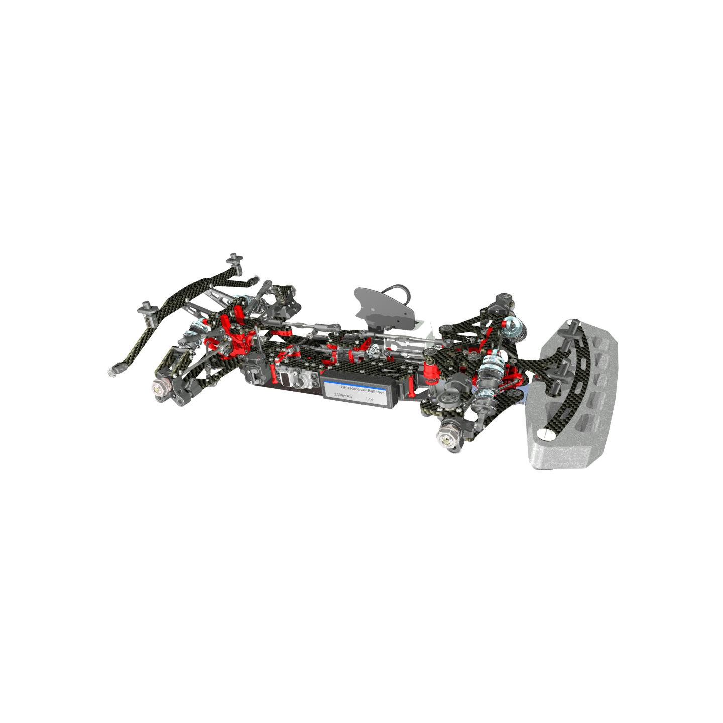 LAB GT2 GP 2026 UPGRADE KIT