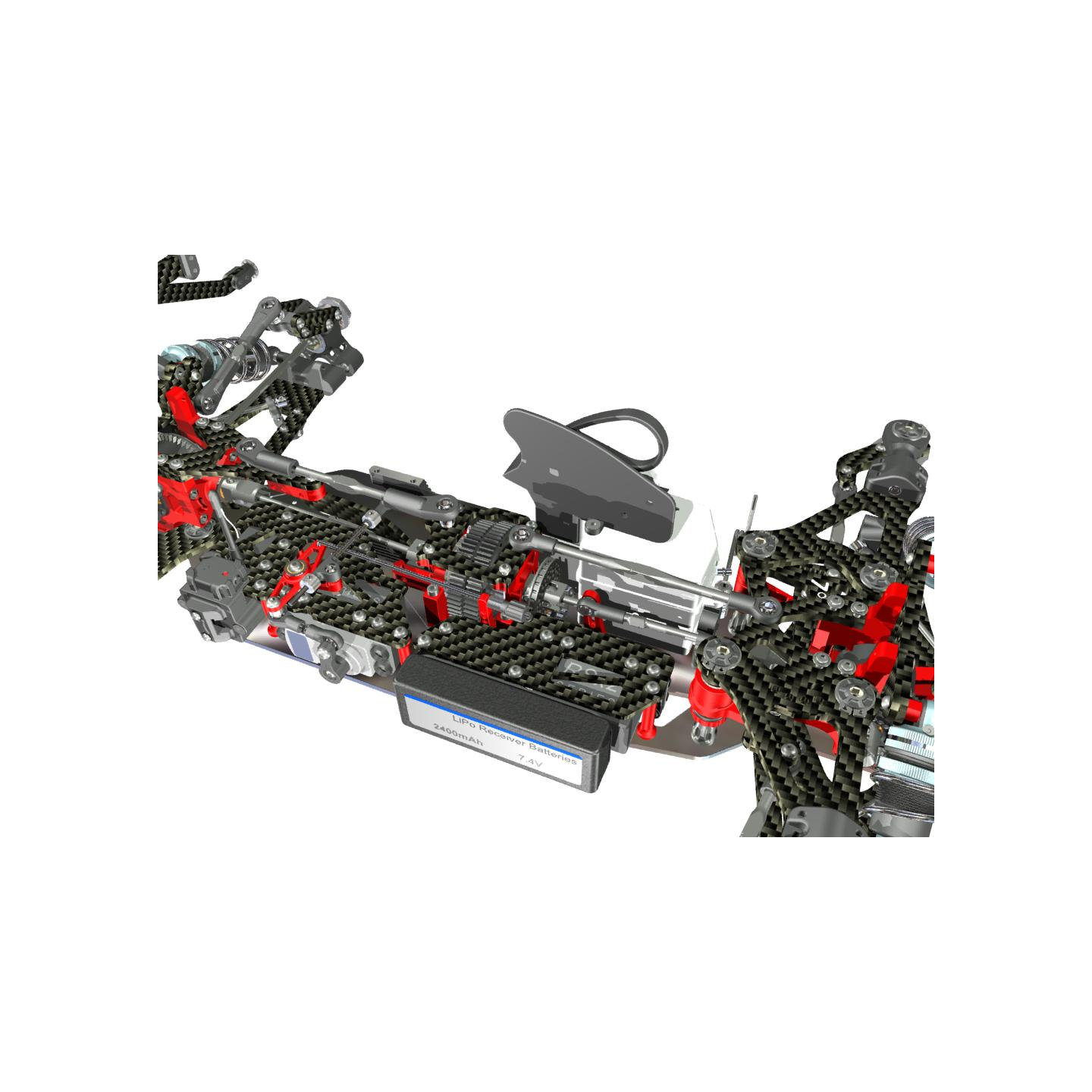 LAB GT2 GP 2026 UPGRADE KIT