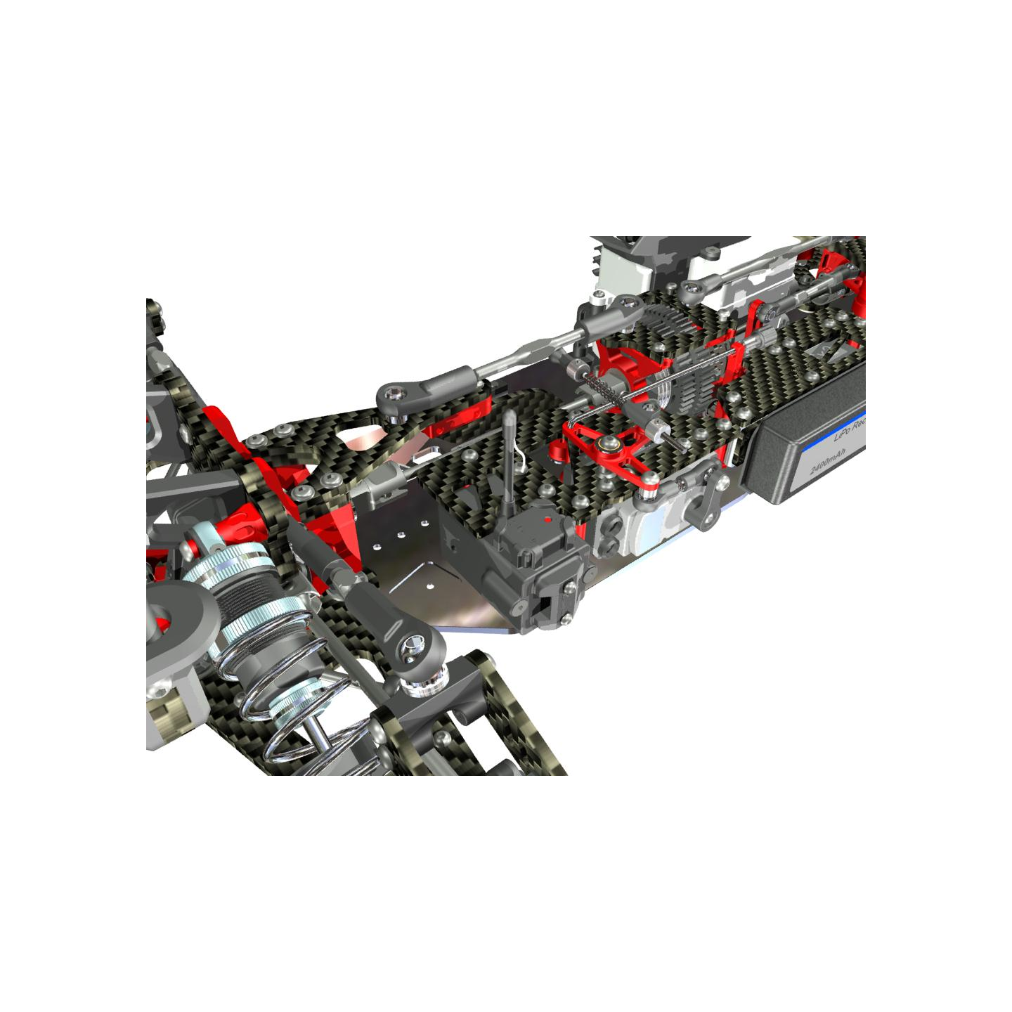 LAB GT2 GP 2026 UPGRADE KIT