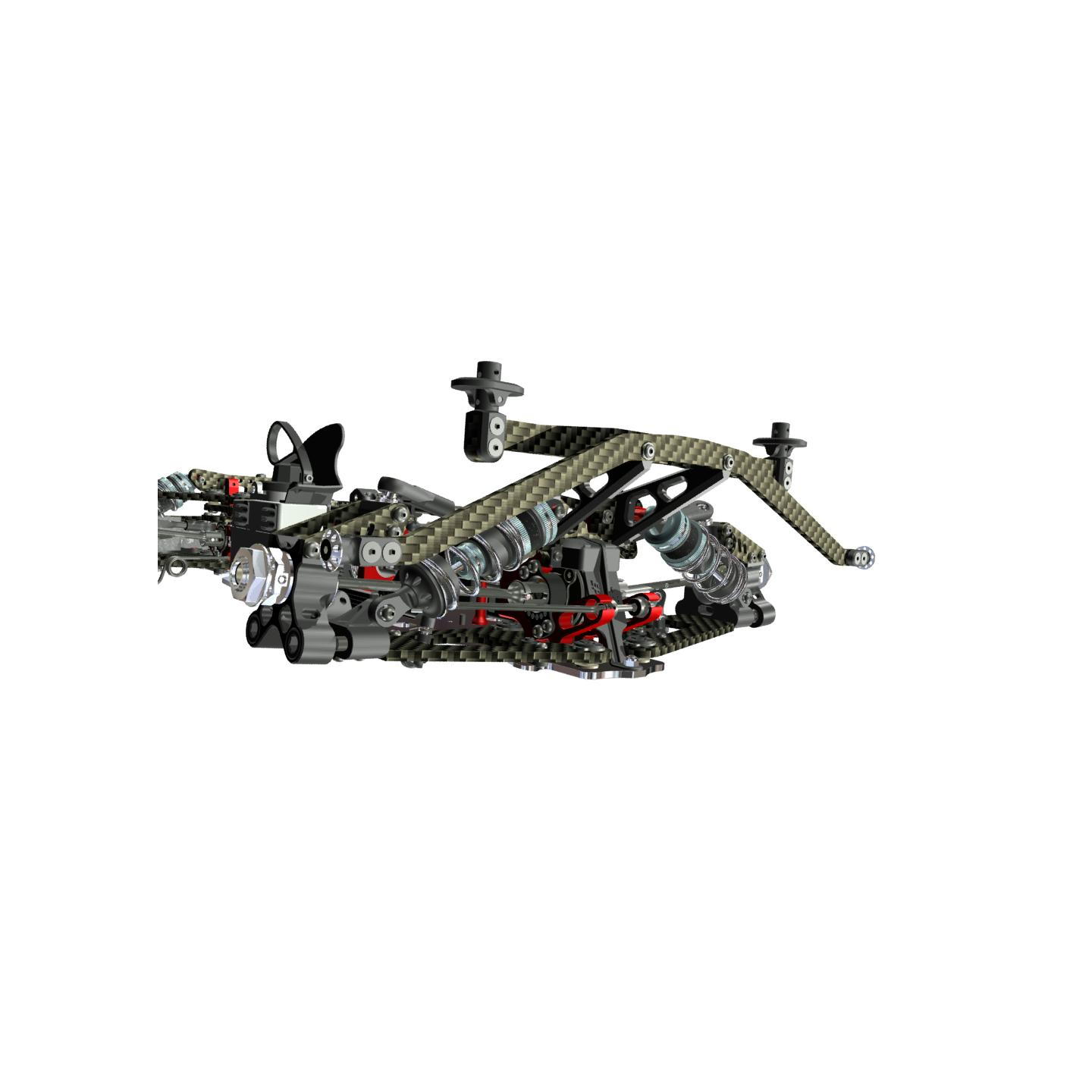 LAB GT2 GP 2026 UPGRADE KIT