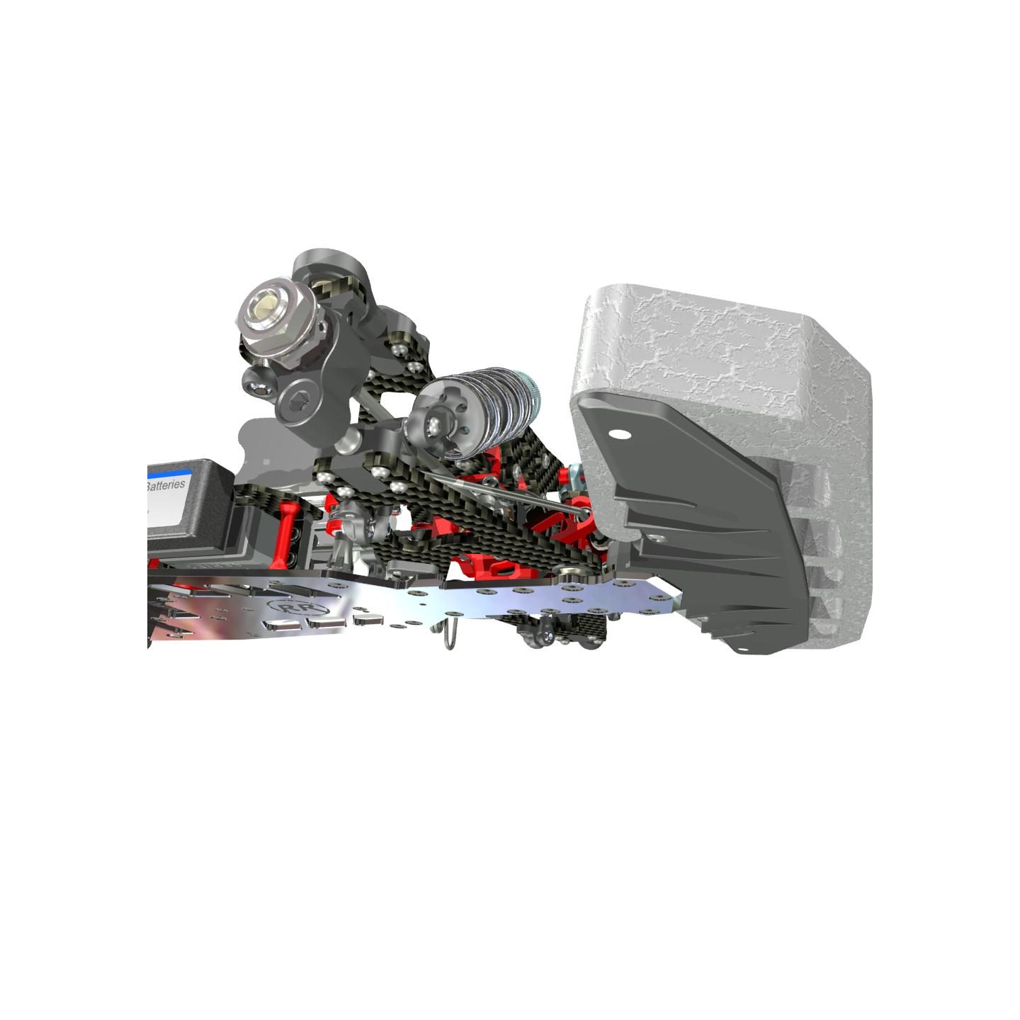 LAB GT2 GP 2026 UPGRADE KIT