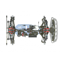 LAB GT2 GP 2026 UPGRADE KIT