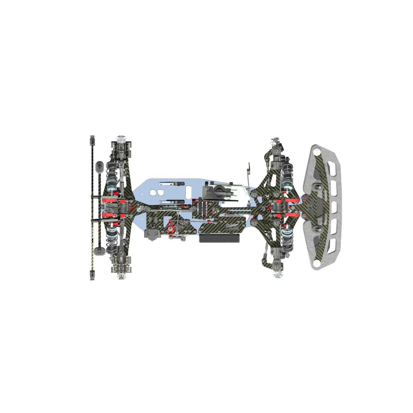 LAB GT2 GP 2026 UPGRADE KIT