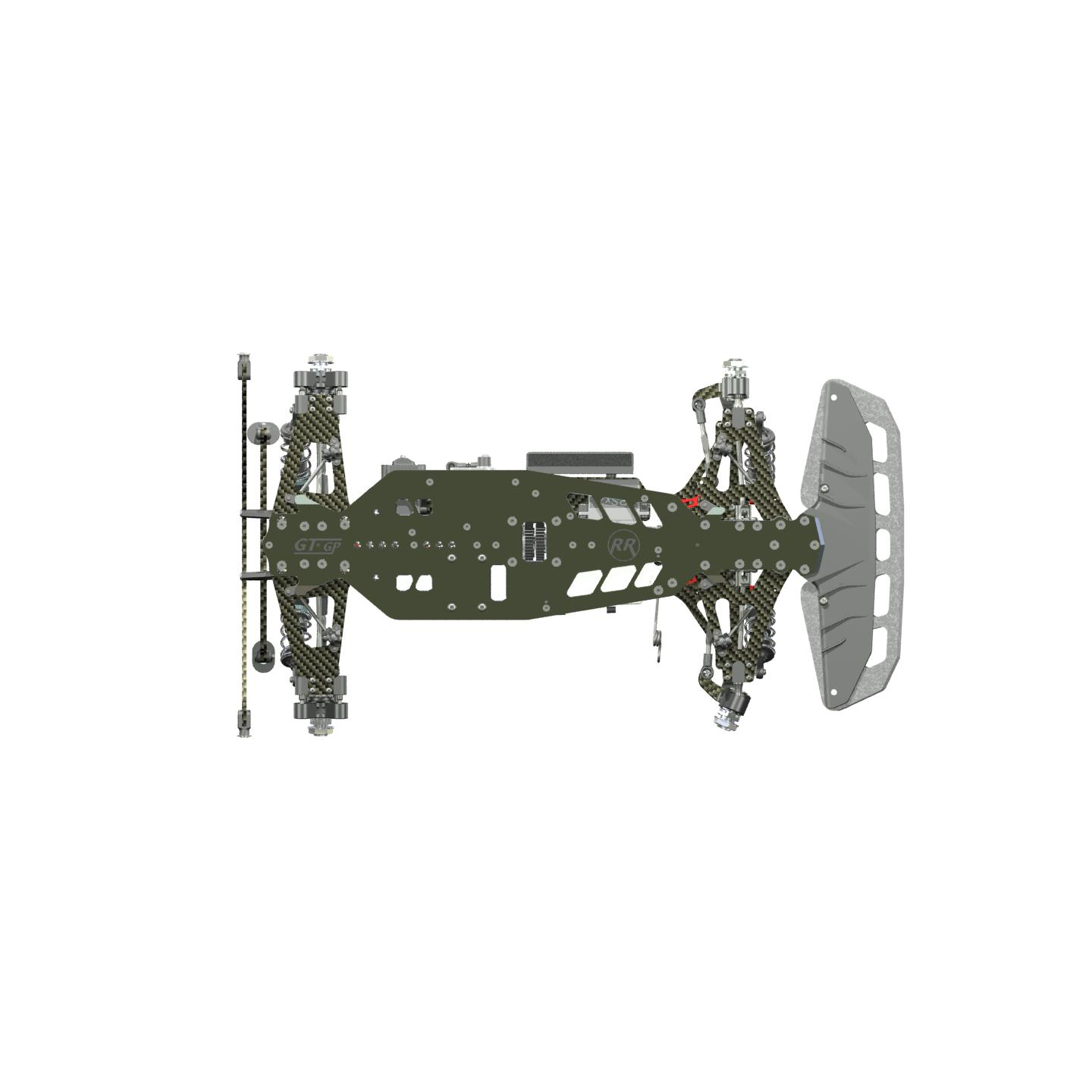 LAB GT2 GP 2026 UPGRADE KIT