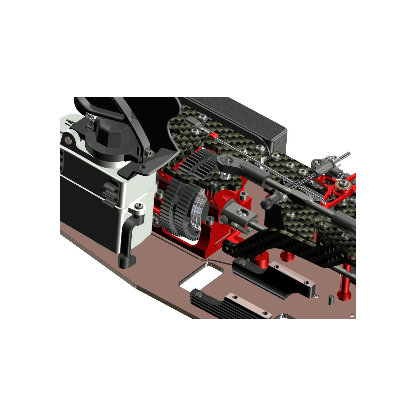 LAB GT2 GP 2026 UPGRADE KIT