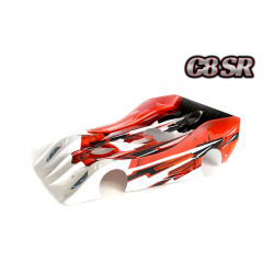 ONE BODYSHELL INFERNO LONG...