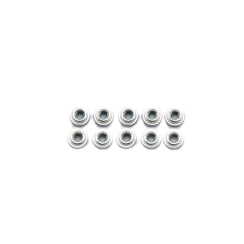 QUANTUM EP BUSSOLA FILETTATA S-M3-2 (10pz)
