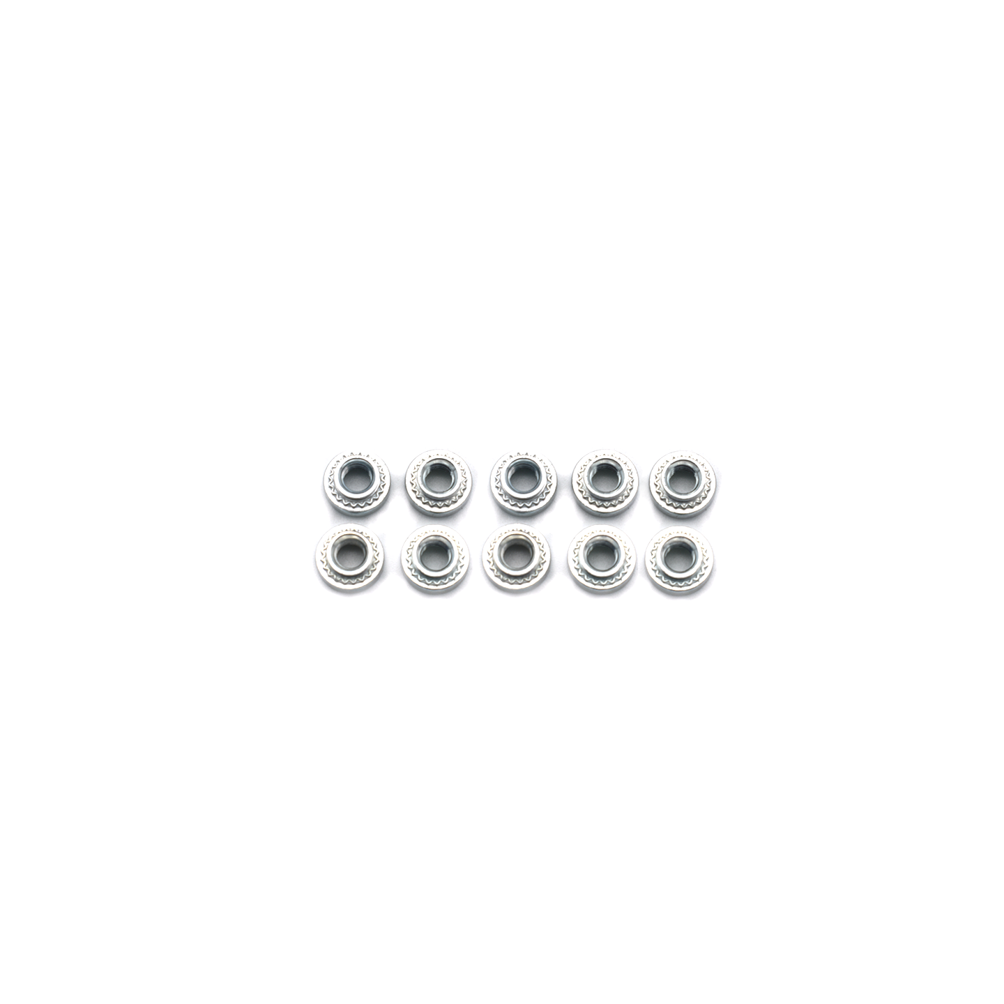 QUANTUM EP BUSSOLA FILETTATA S-M3-2 (10pz)