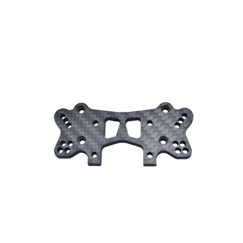 LAB GT2 REAR SHOCK PLATE EVO 2 LINK
