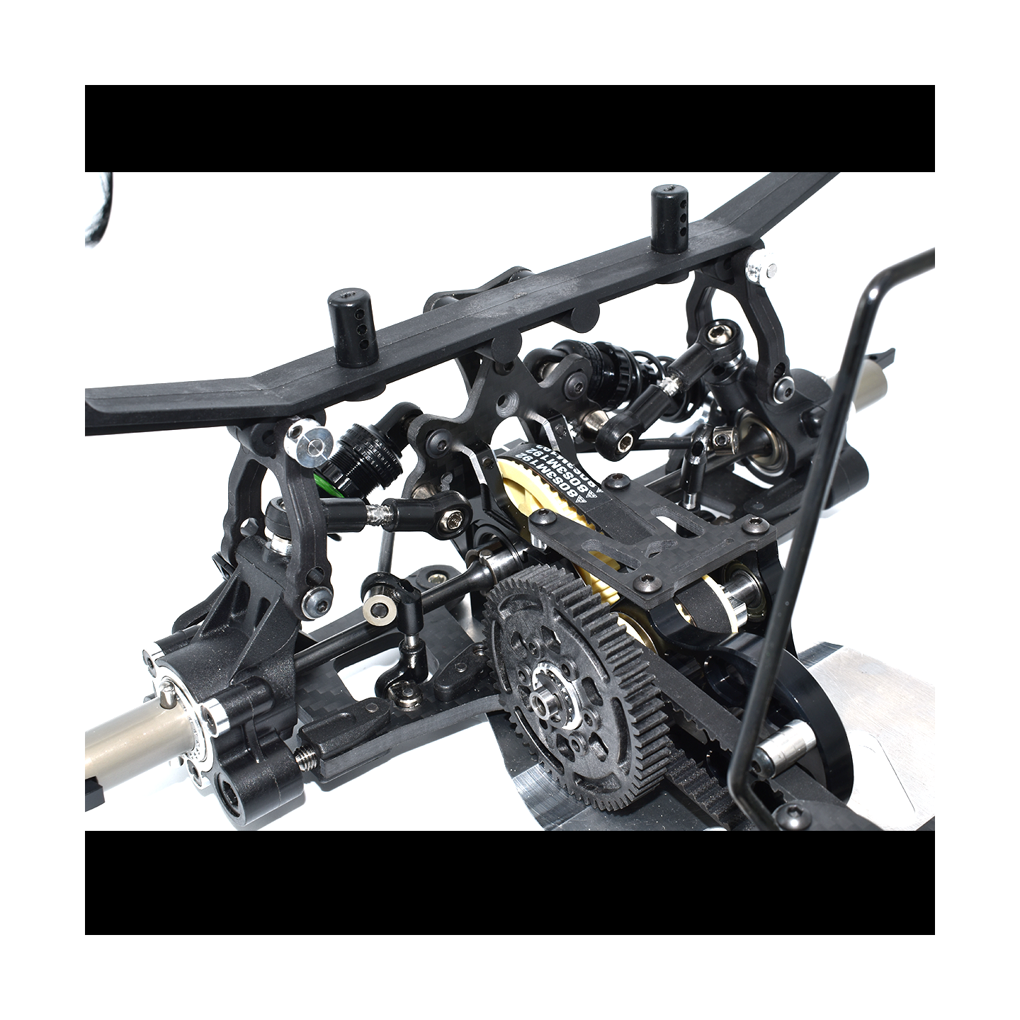 QUANTUM 1/8 ON ROAD EP