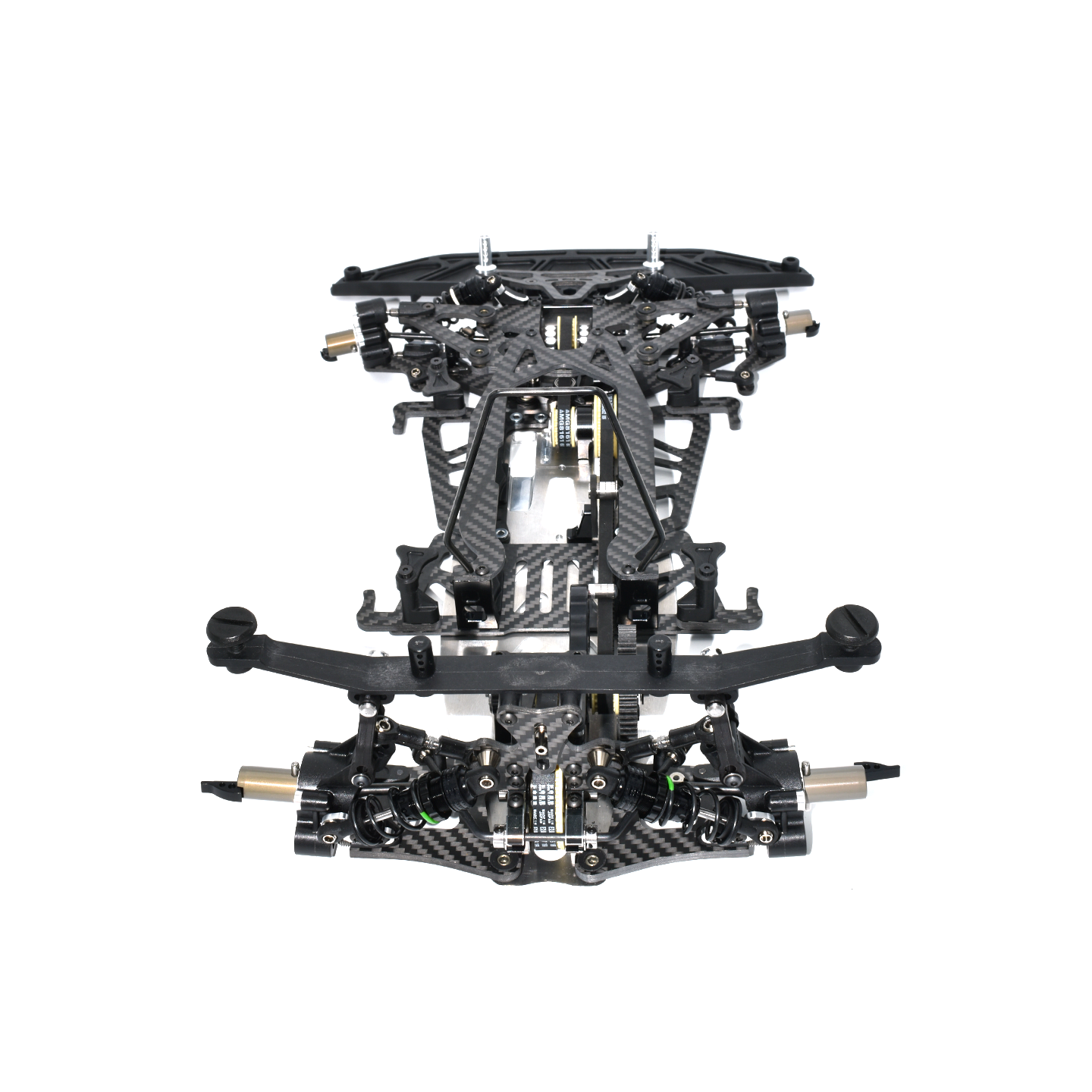 QUANTUM 1/8 ON ROAD EP