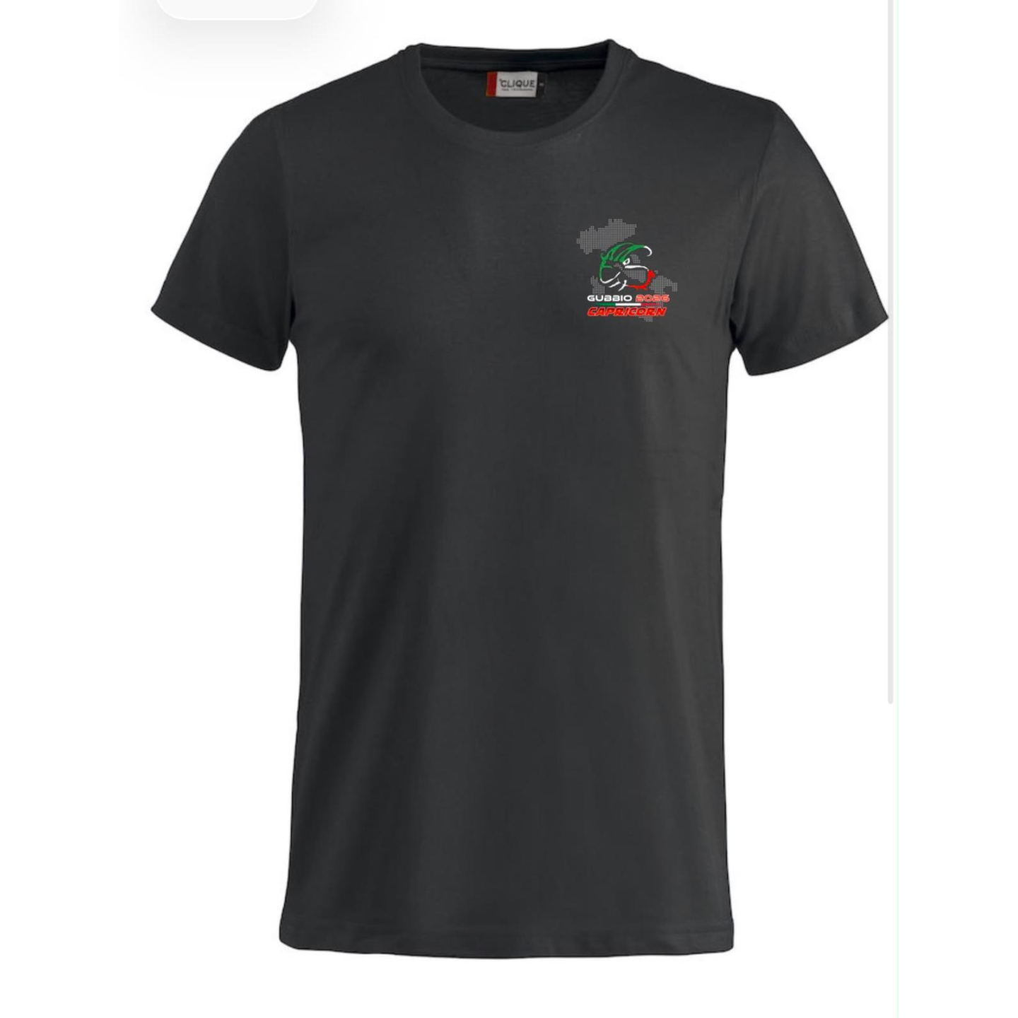 T-SHIRT CAPRICORN WC GUBBIO 2026