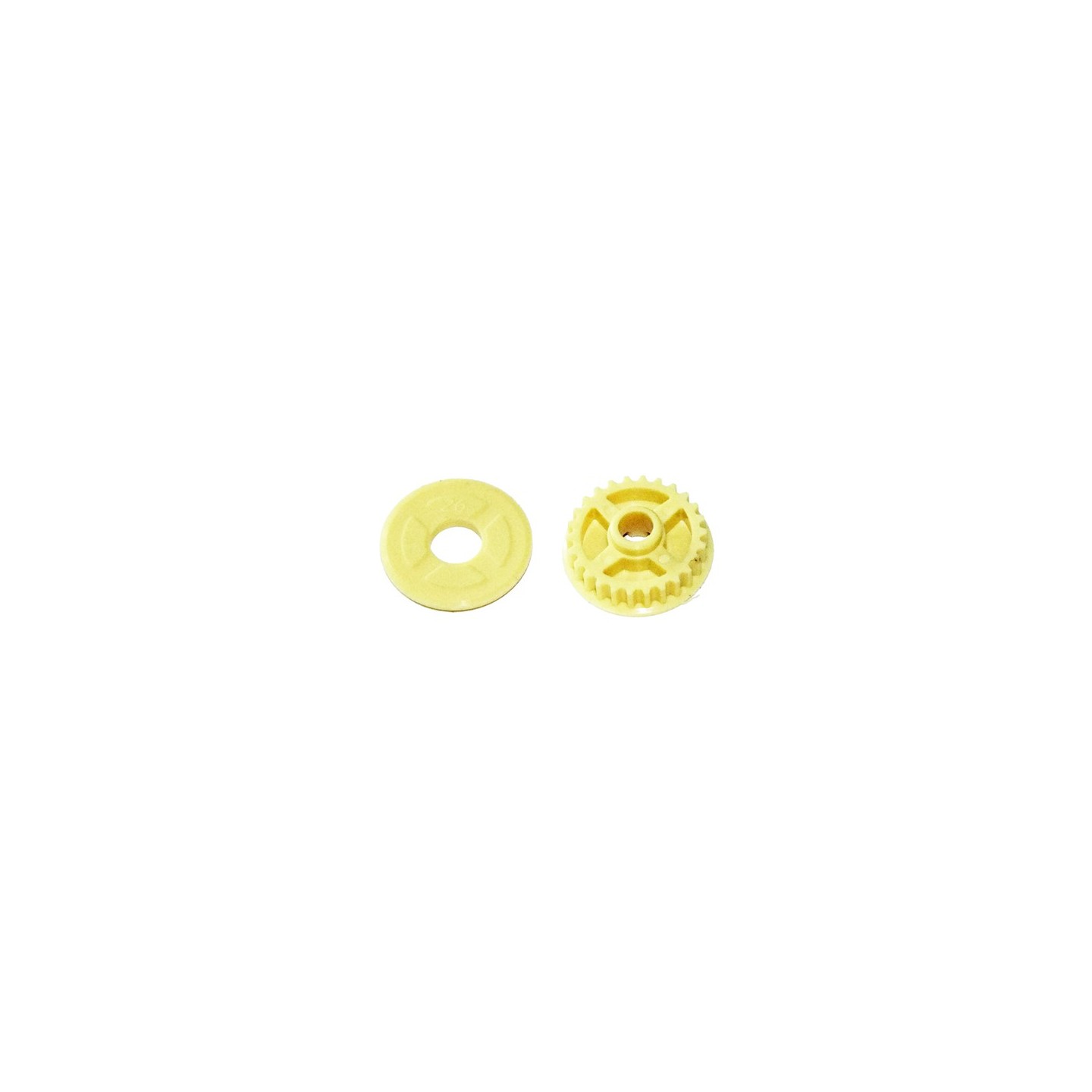 26T Kevlar Pulley
