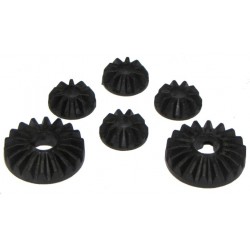Composite diff gears - Official price : 19,00 €