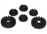 Composite diff gears - Official price : 19,00 €