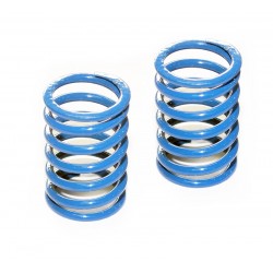 blue medium hard  springs -rear - 1/8