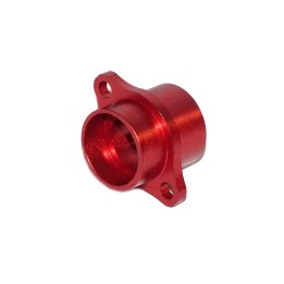 Eccentrical Register for middle shaft