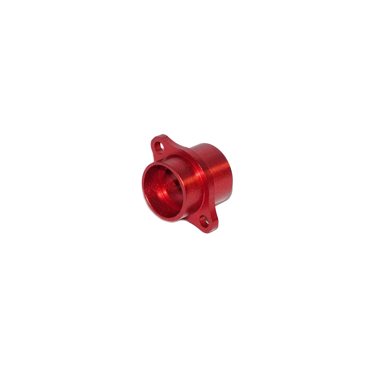 Eccentrical Register for middle shaft