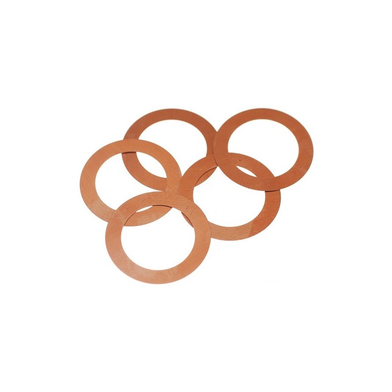 Rasamenti Sottotesta 0.10mm Rame ( 5 pz )