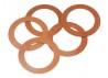 Rasamenti Sottotesta 0.10mm Rame ( 5 pz )