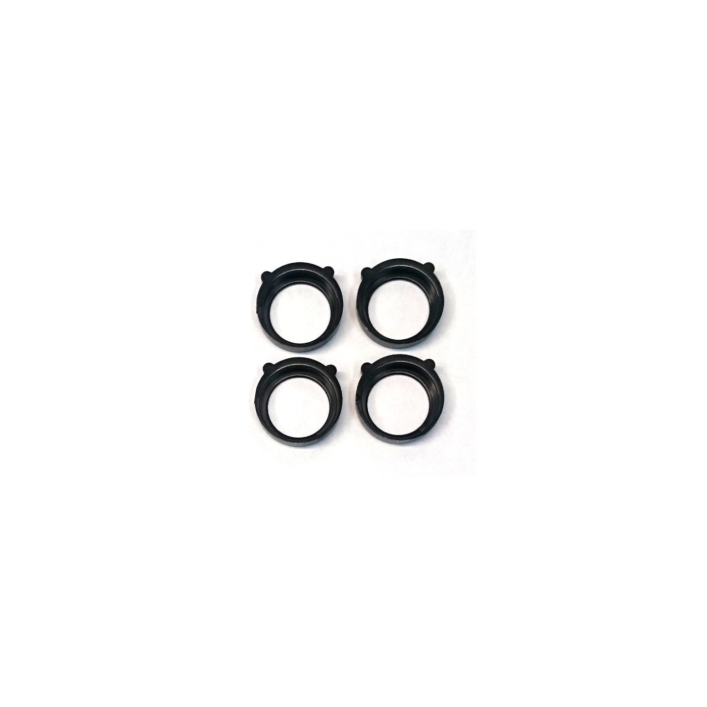 Front eccentric hubs ( 4pcs)