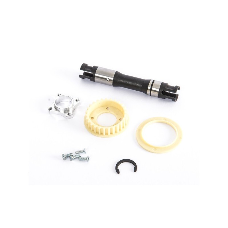 Front Solid Axle kit