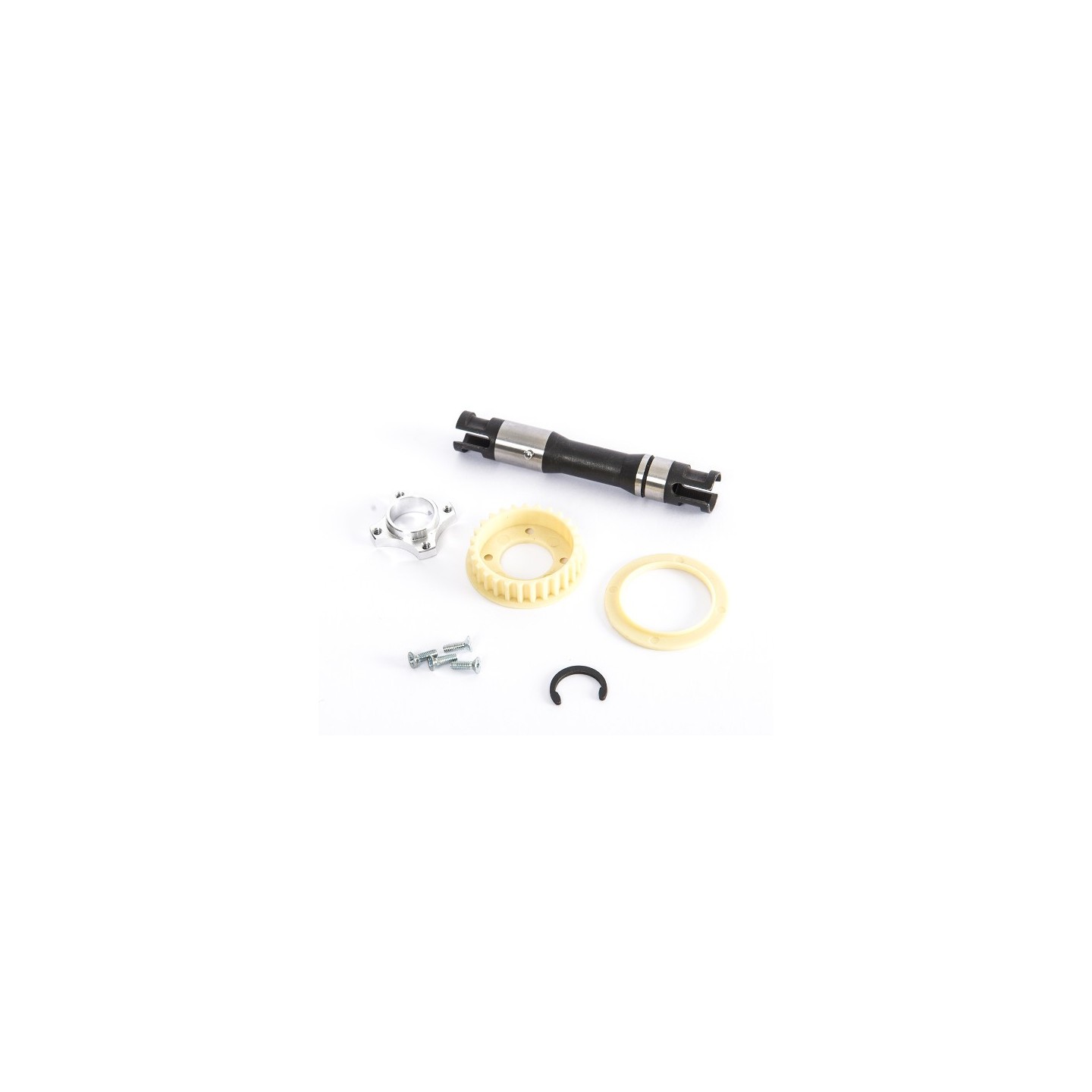 Front Solid Axle kit