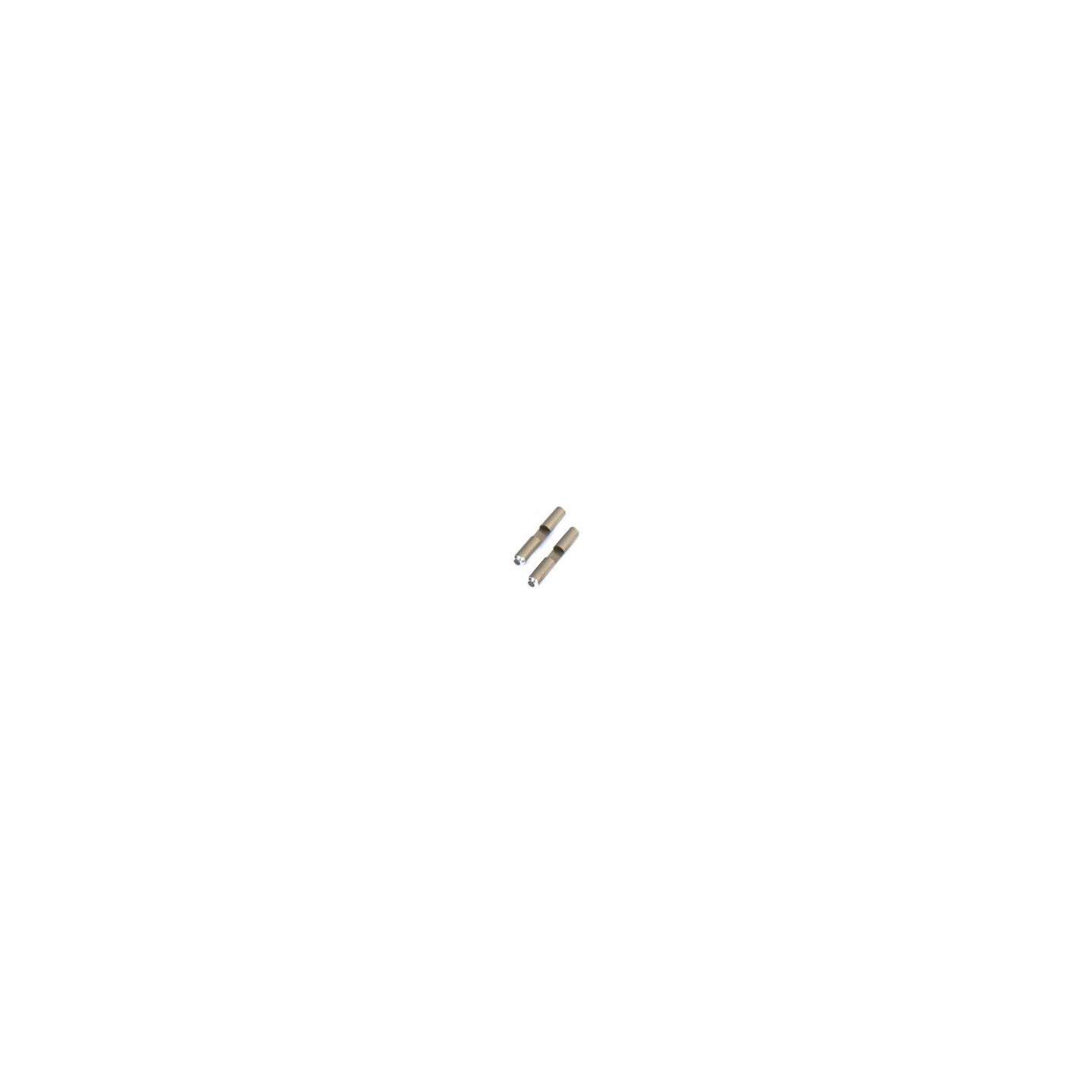 Hard light pin ERGAL -