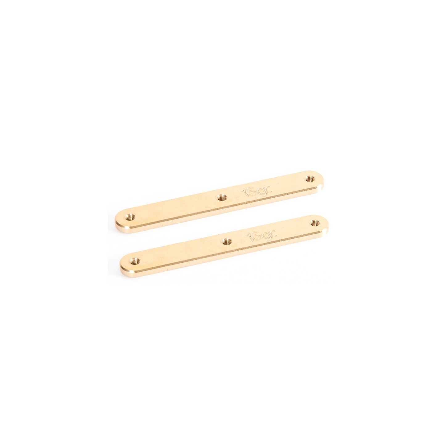 Peso Zavorra 16gr ( 2pz )
