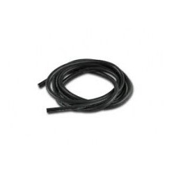 Black Silicon Wire 10 AWG - 1 mt -