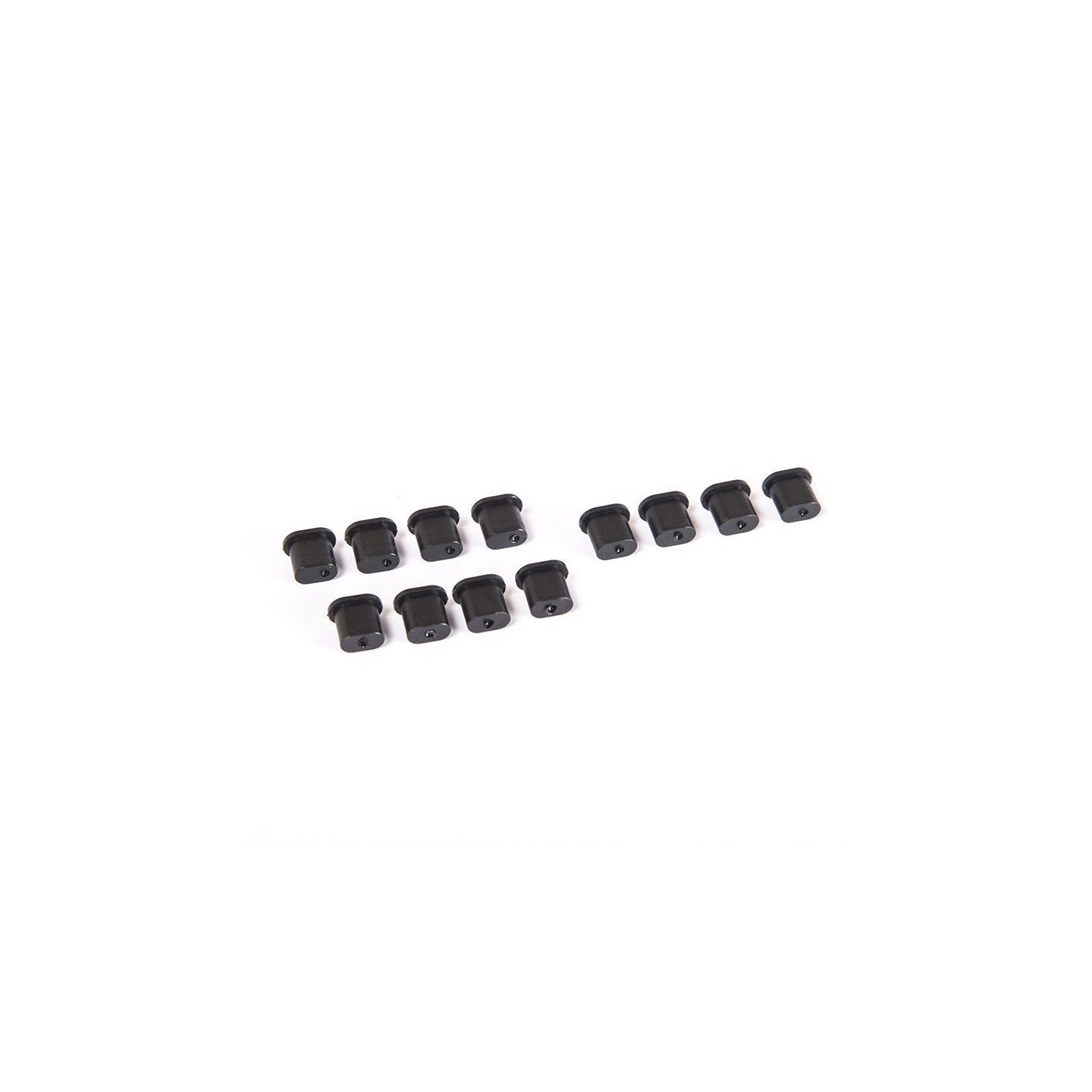 Eccentrical roll center inserts ( 4 pcs )