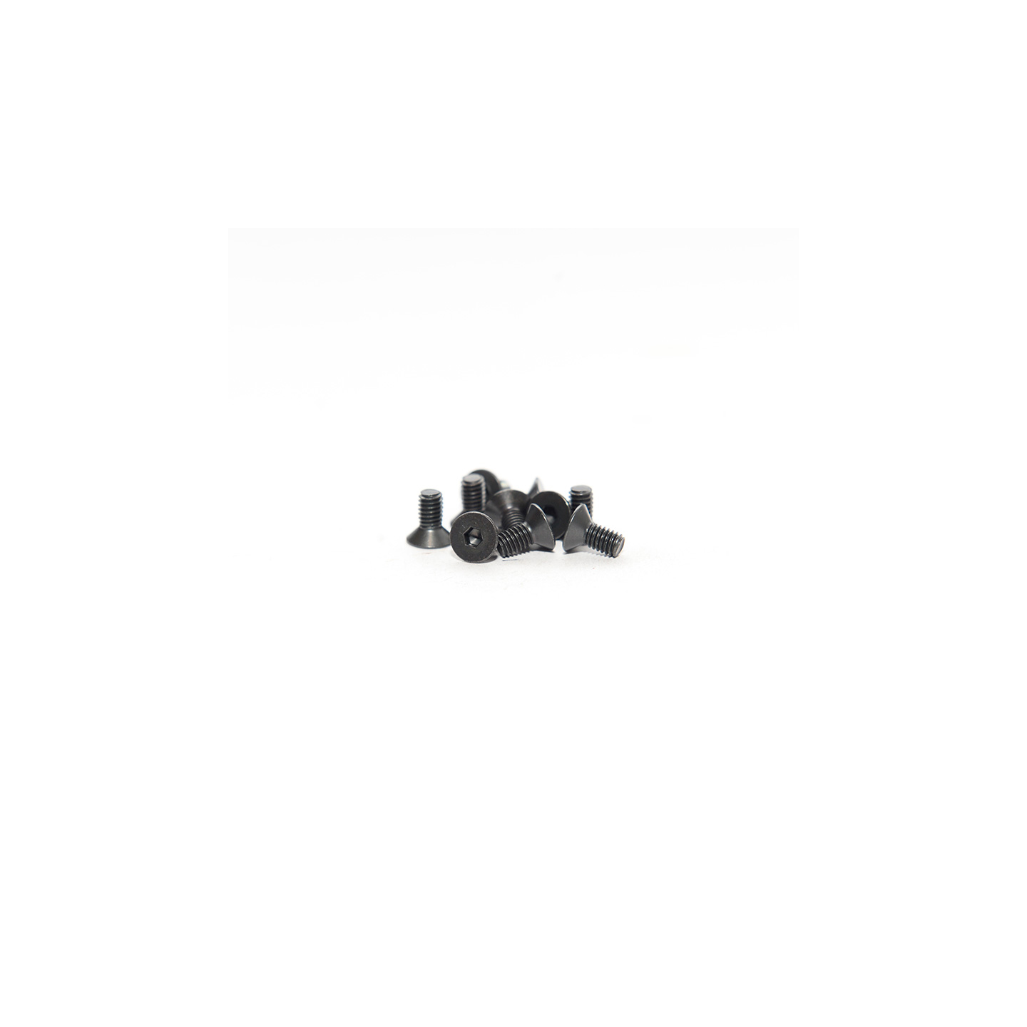FLAT HEAD SCREW 4X8 (10pcs)
