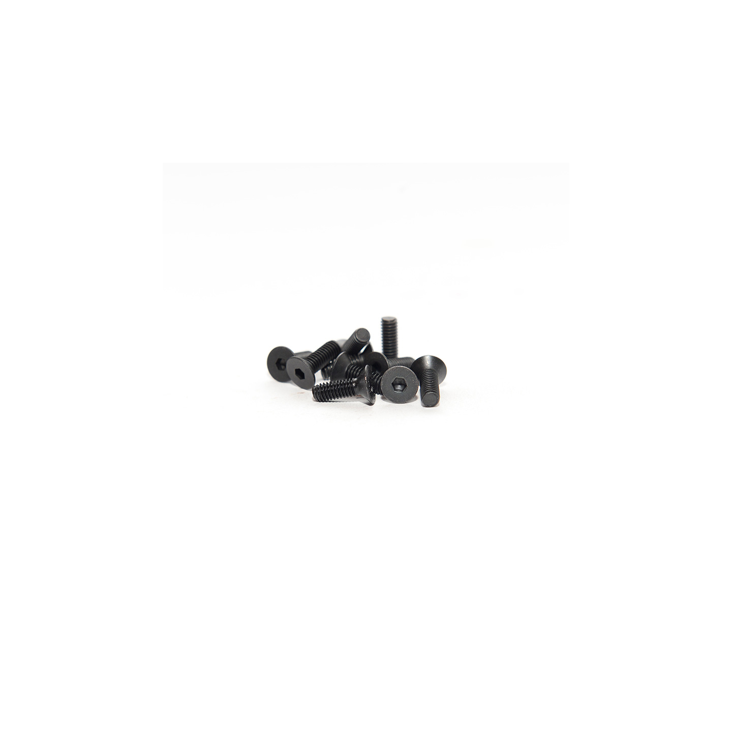 FLAT HEAD SCREW 4X12 (10pcs)