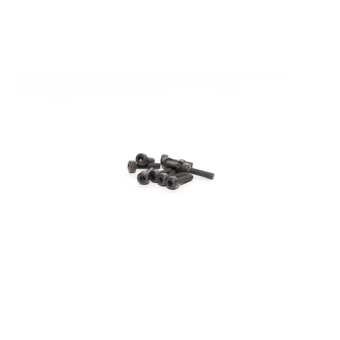 VITE 2,5X10 TESTA CILINDRICA (10pz)