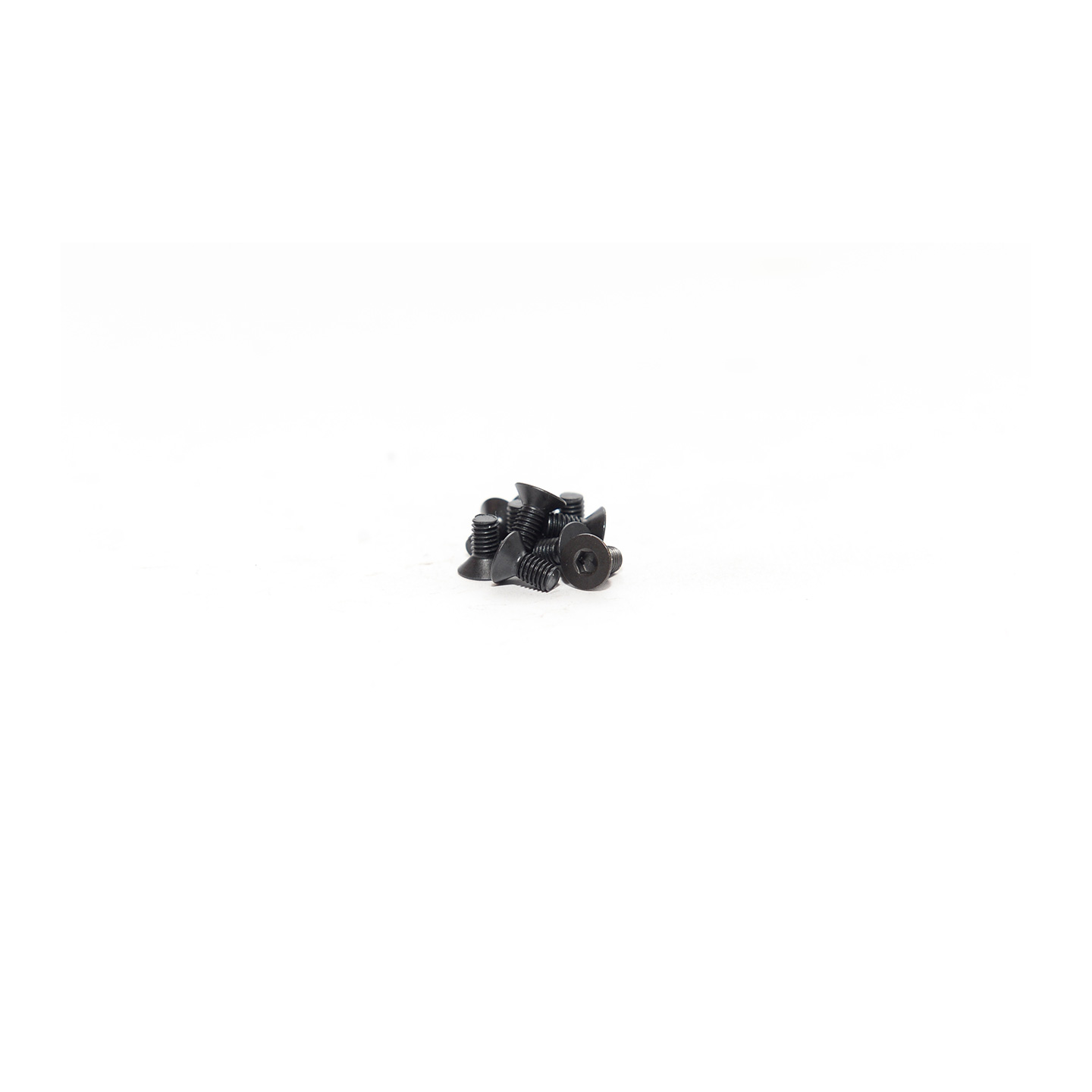 FLAT HEAD SCREW 3X6 (10pcs)