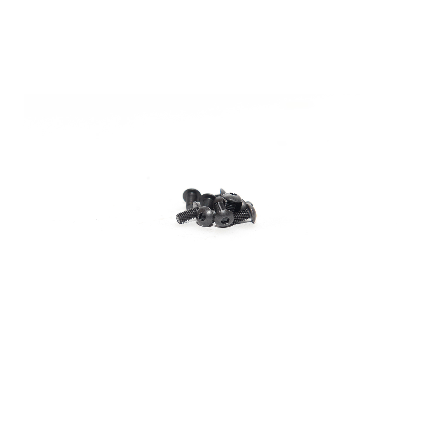 ROUND HEAD SCREW 3X6 (10pcs)