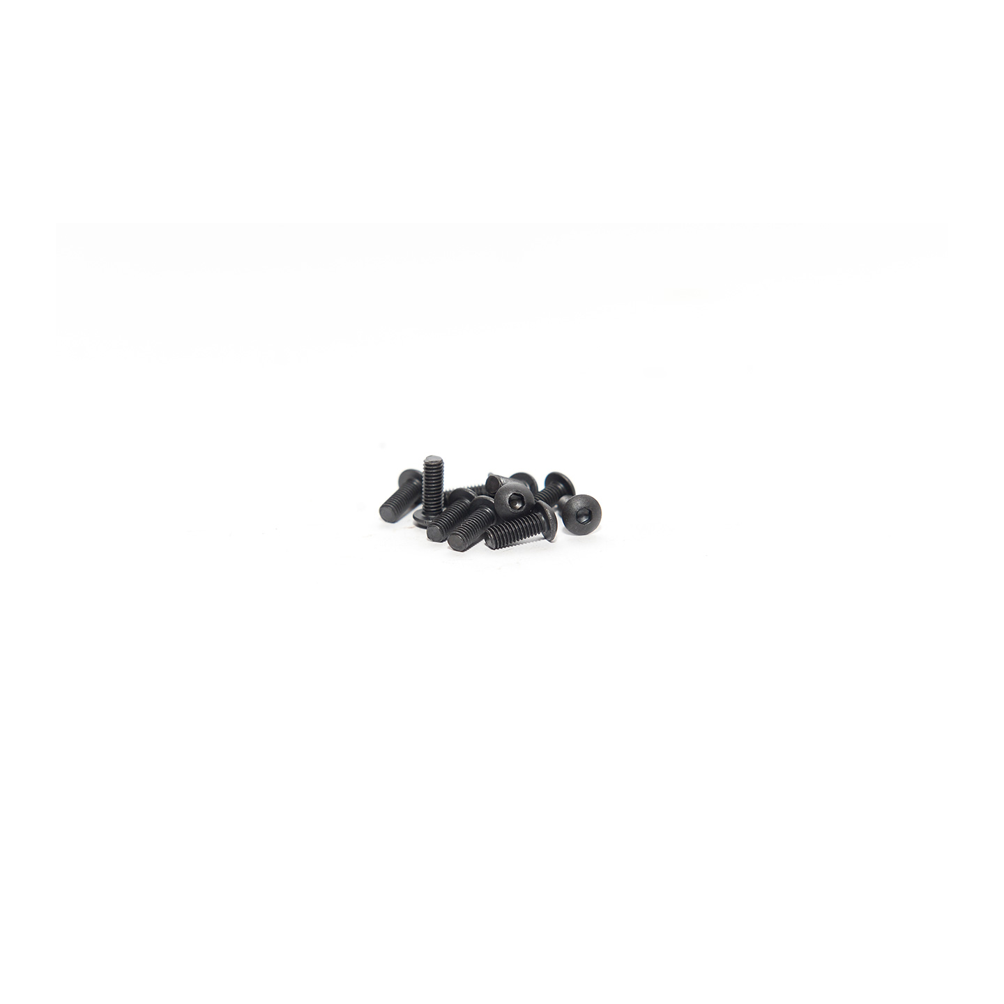 VITE 3X8 TESTA BOMBATA (10pz)