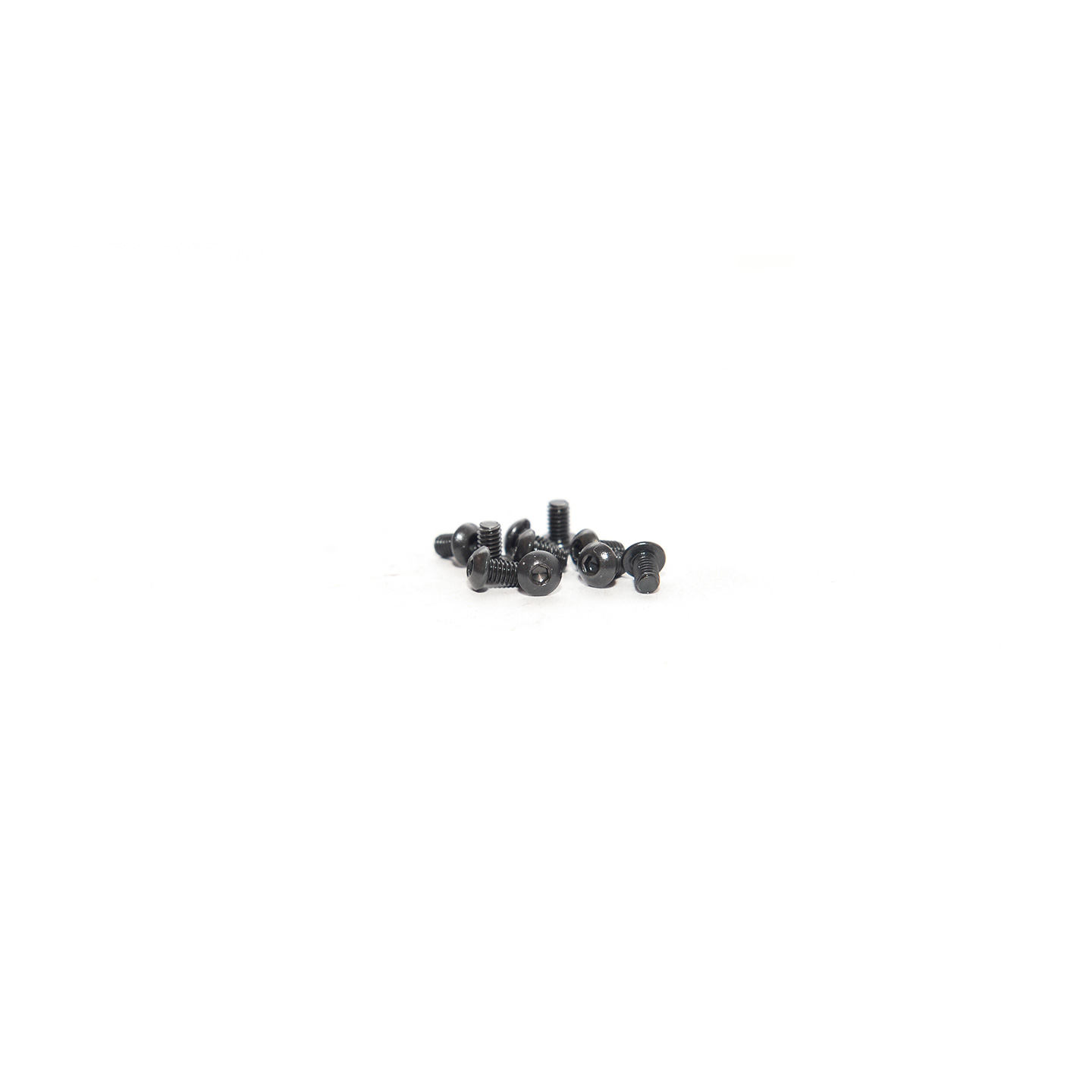 Round head screw 2.5X4 (10 pcs)