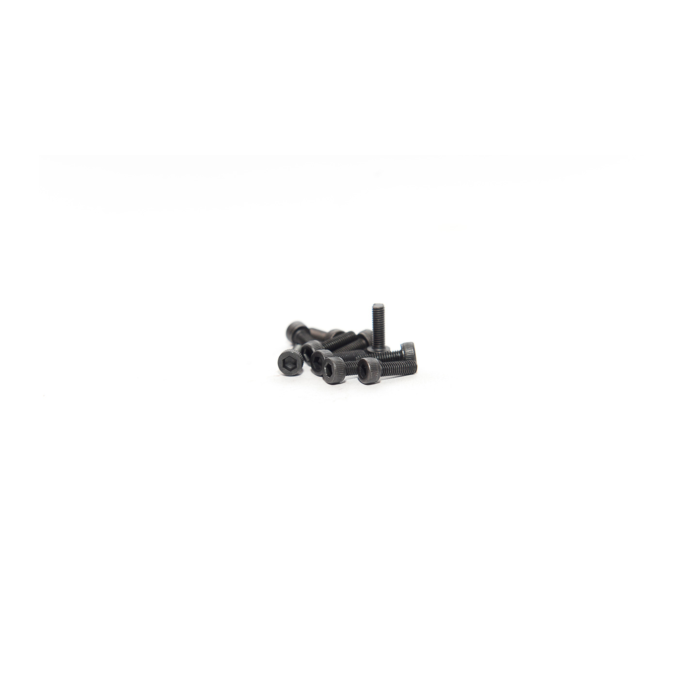 HEX HEAD CAP SCREWS 3X10 ( 10 pcs )